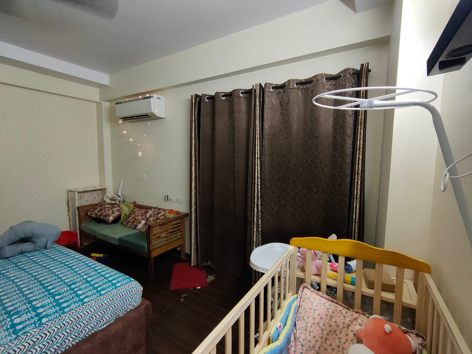 3BHK 8th Floor