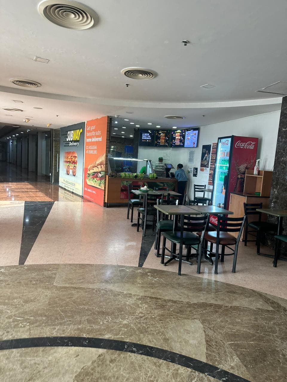 Mall  in जसोला, Sarita Vihar Tehsil, South East Delhi, Delhi, India - View 2