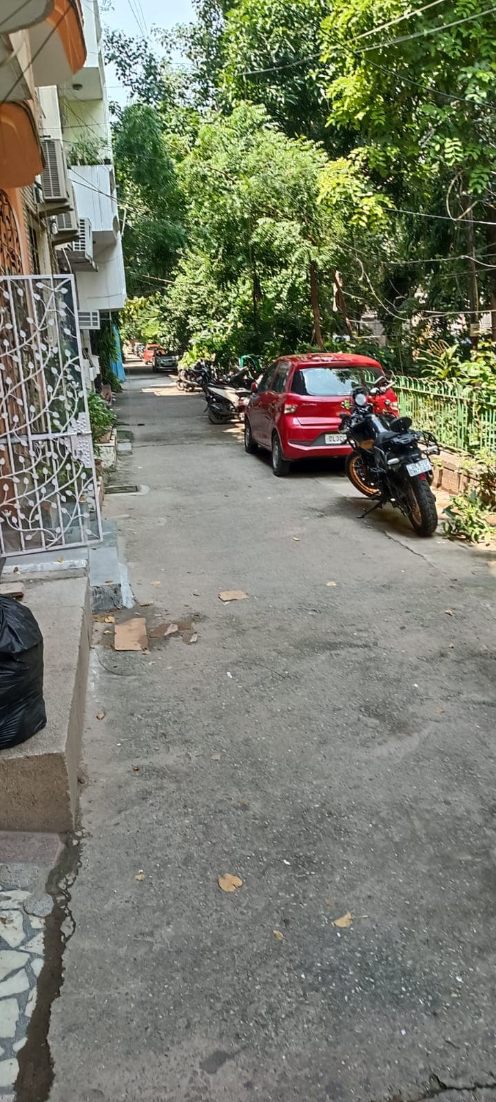 Flat in Jangpura Extension, लाजपत नगर, Defence Colony Tehsil, South East Delhi, Delhi, India - View 3
