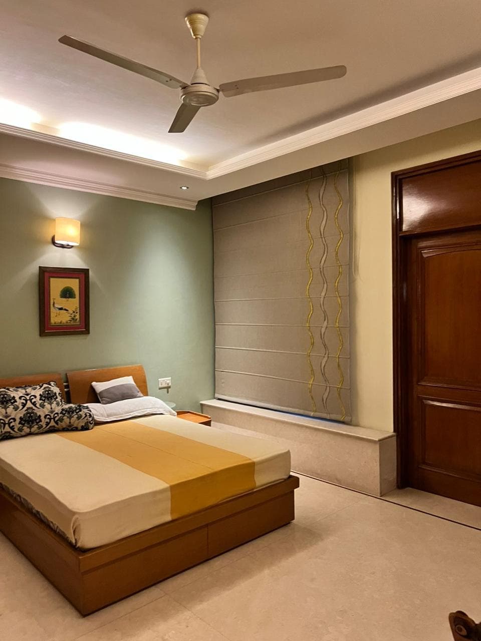 Cityscape of Defence Colony Block C-93