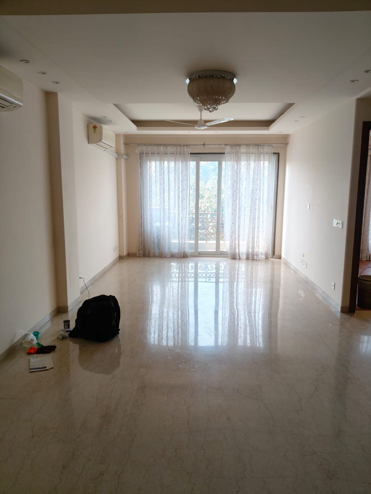3BHK in डिफेंस कॉलोनी, Defence Colony Tehsil, South East Delhi, Delhi, India - View 3