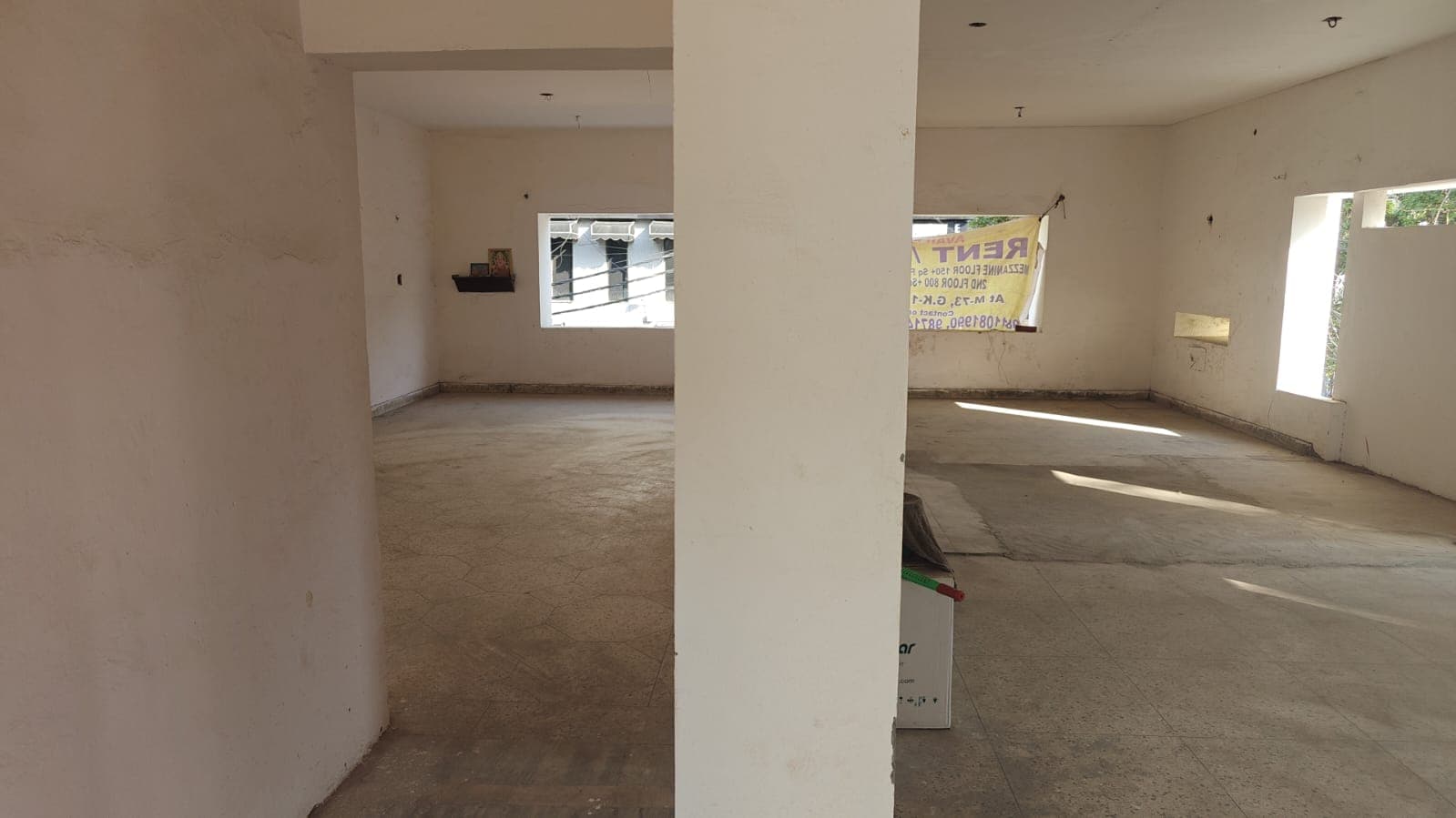 Office Space in ग्रेटर कैलाश, Kalkaji Tehsil, South East Delhi, Delhi, 110065, India - View 2