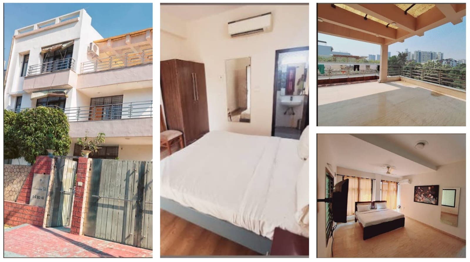 Villa in Sector-46 , Noida - View 2
