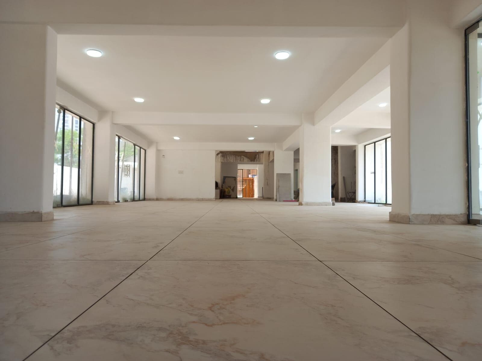 Industrial Space