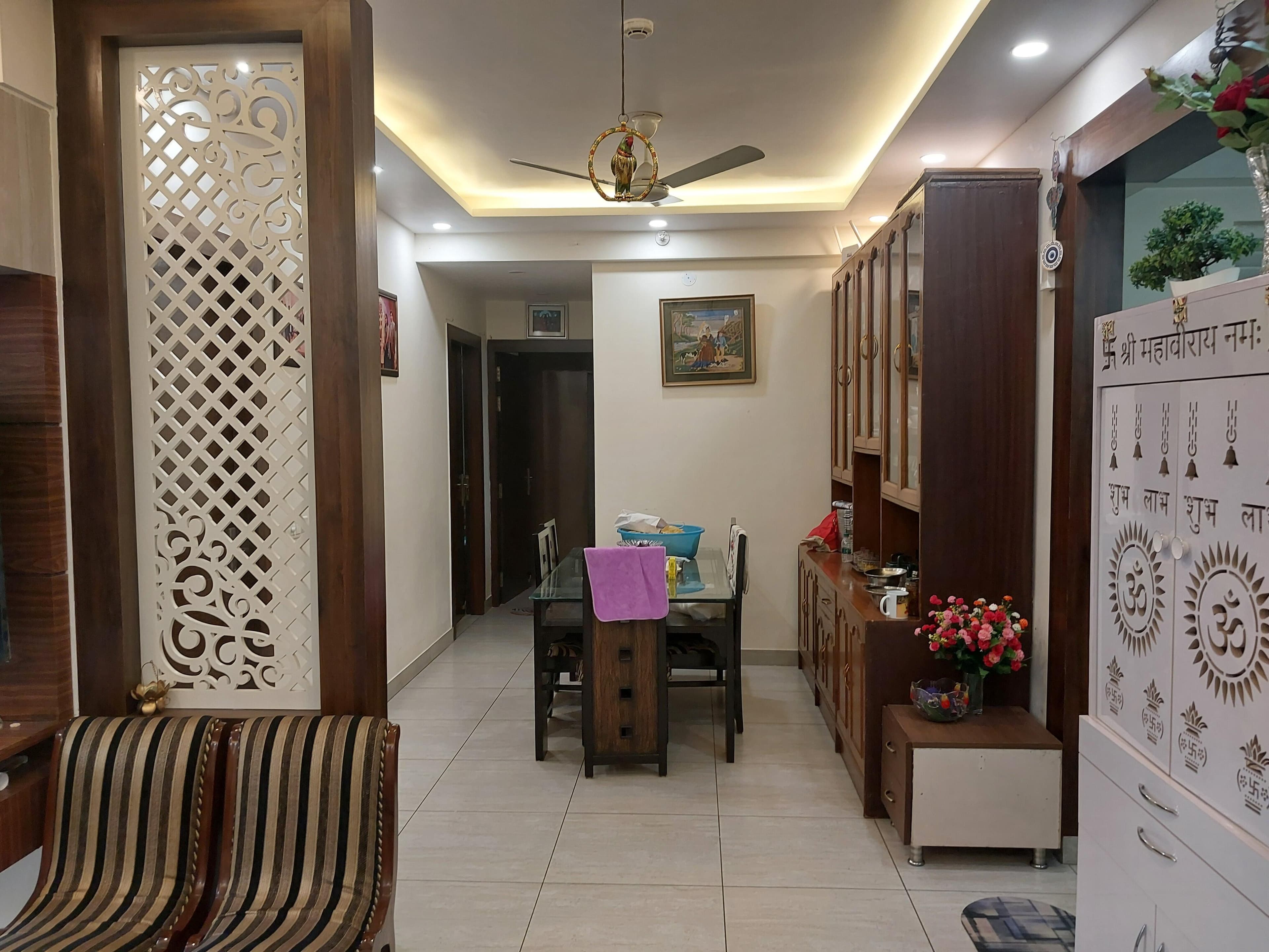 3BHK APARTMENT 