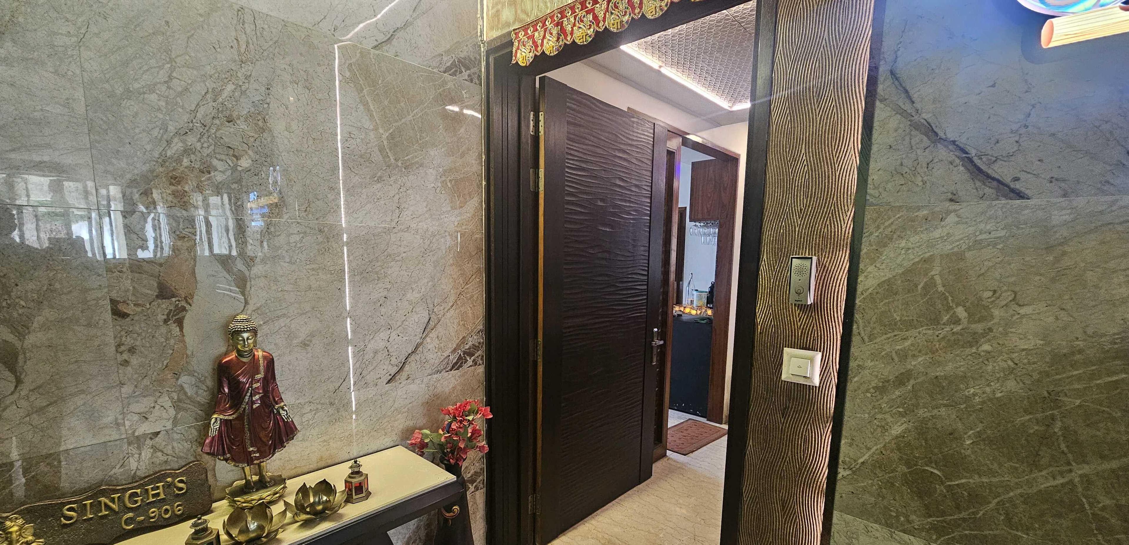 3BHK FOR SALE  in NOIDA SECTOR-107,SUN WORLD NOIDA  - View 3