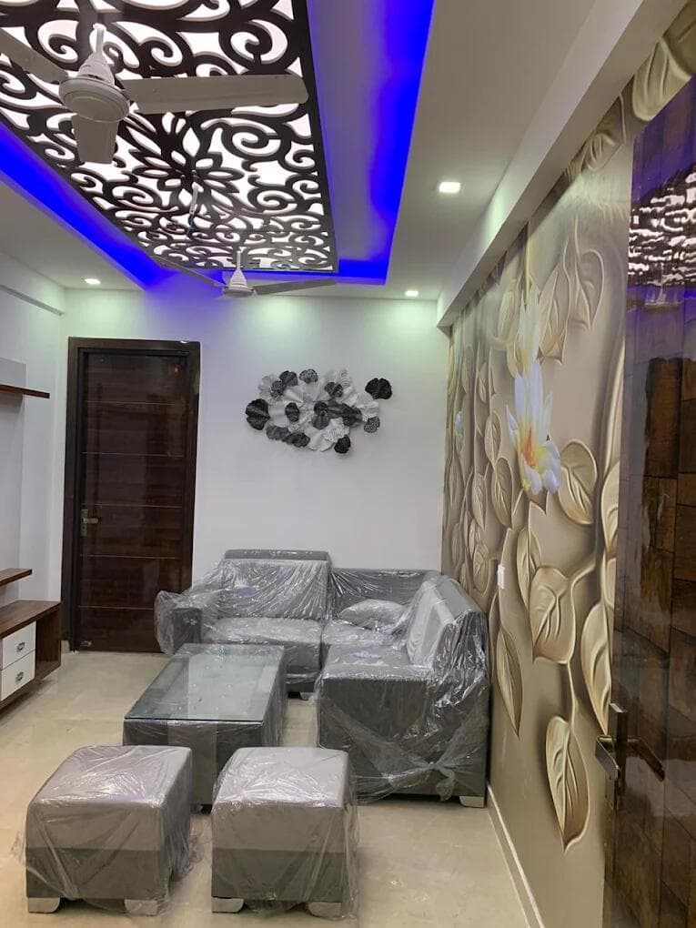 2BHK APARTMENT in NOIDA EXTENSION - View 1