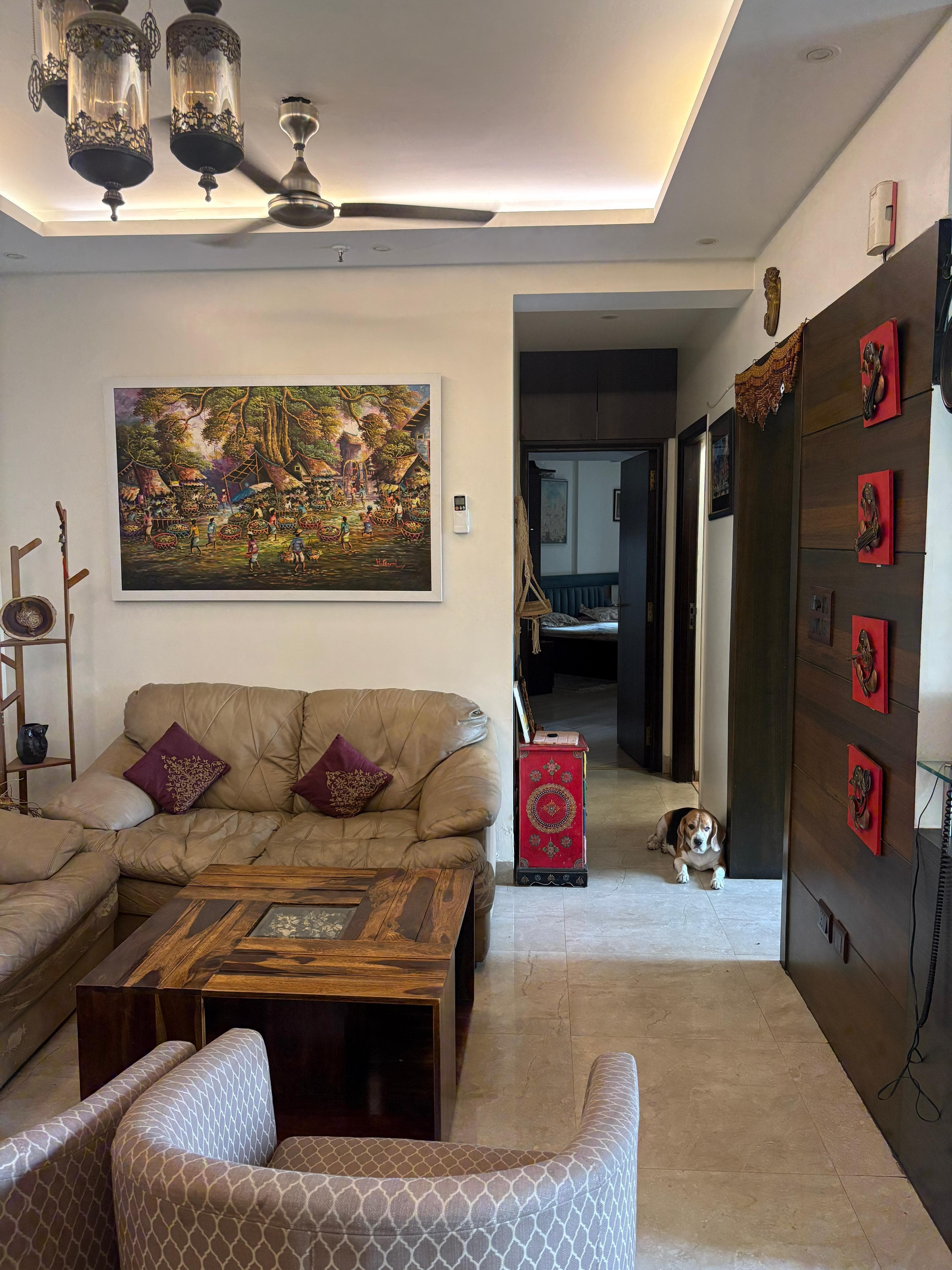 INDEPENDENT HOUSE  in New Delhi, Delhi, India - View 3