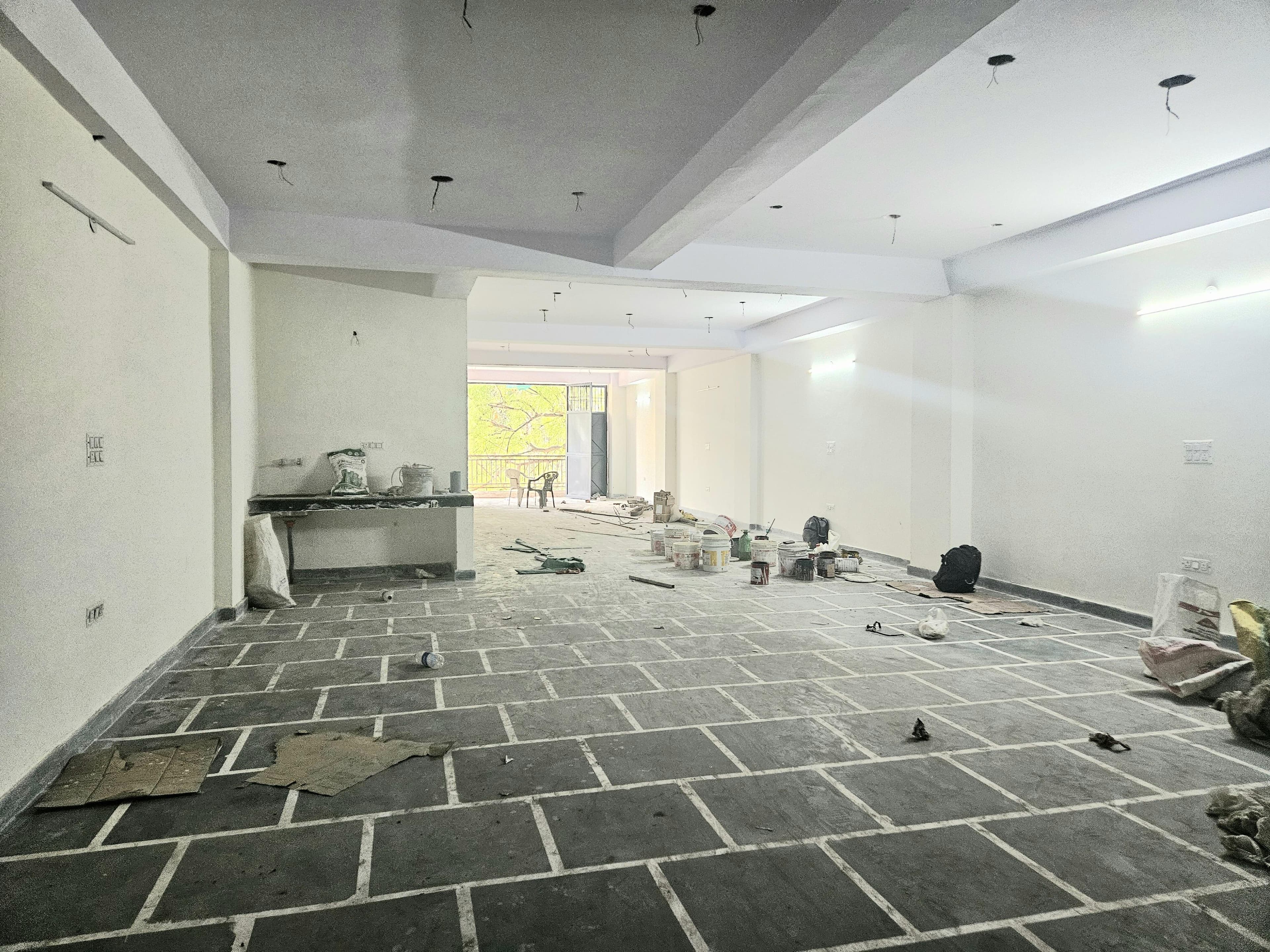 COMMERCIAL SPACE  in ANAND NIKETAN , NEW DELHI - View 2