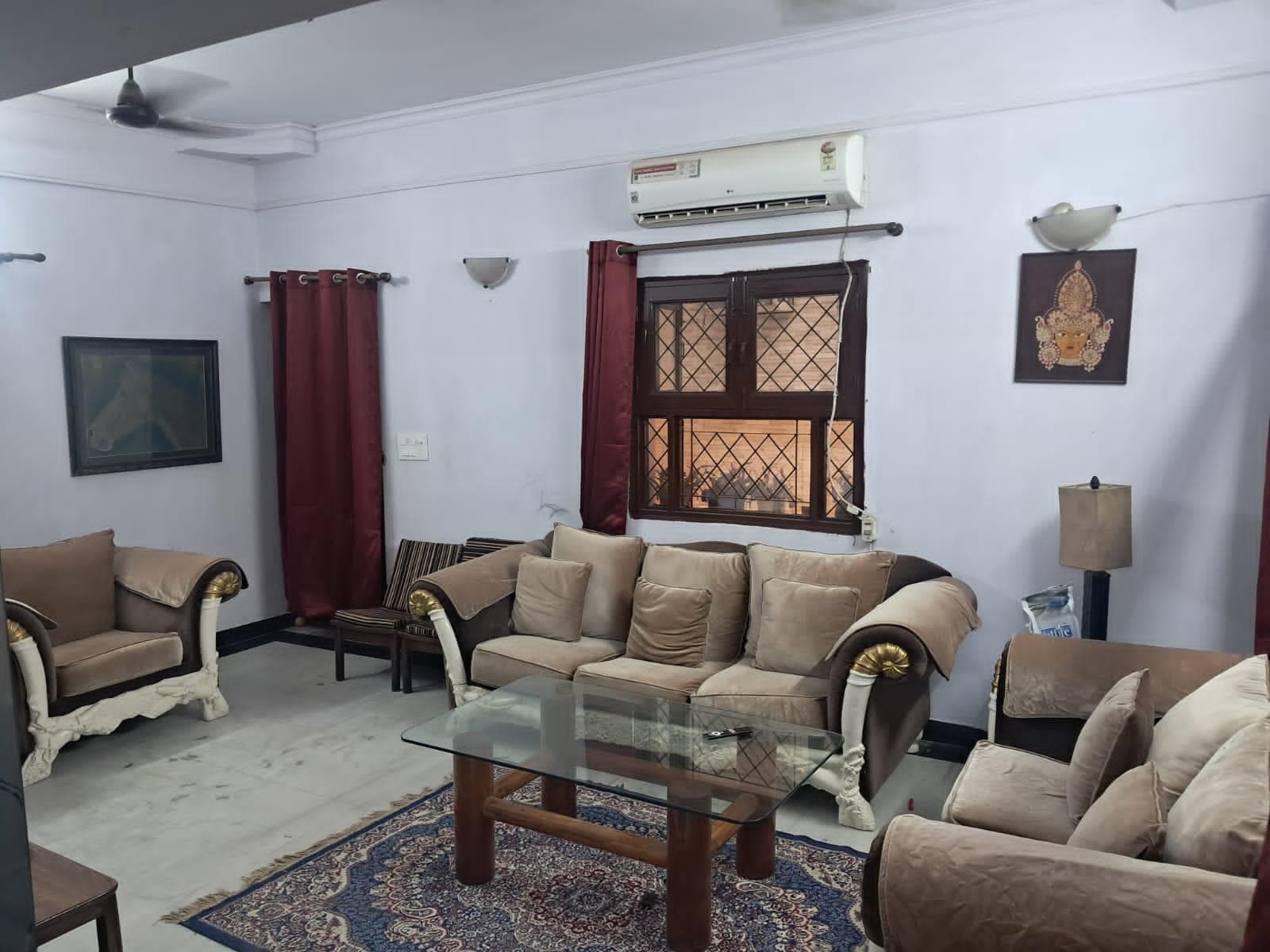 3BHK+STORE+3T in 12TH AVENUE ,GC-2 - View 2