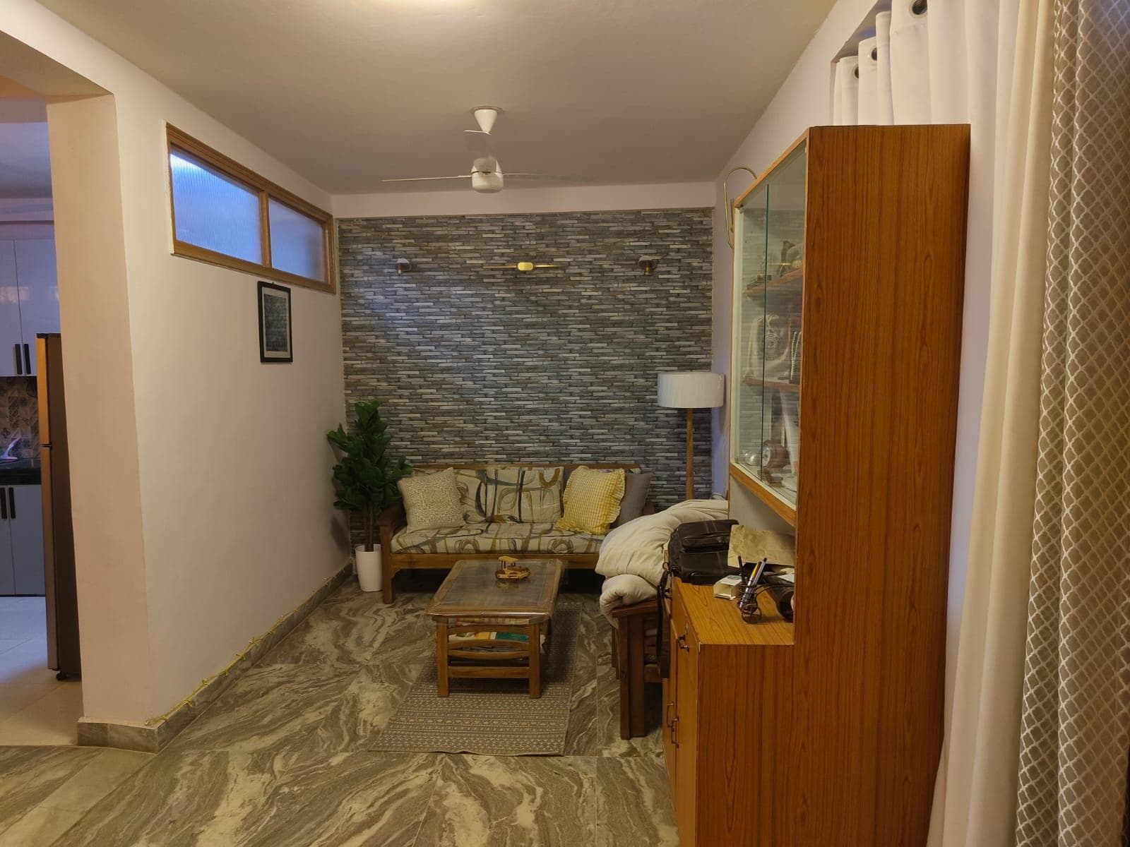 3BHK  in LOTUS ZING GROUND FLOOR ,NOIDA  - View 2