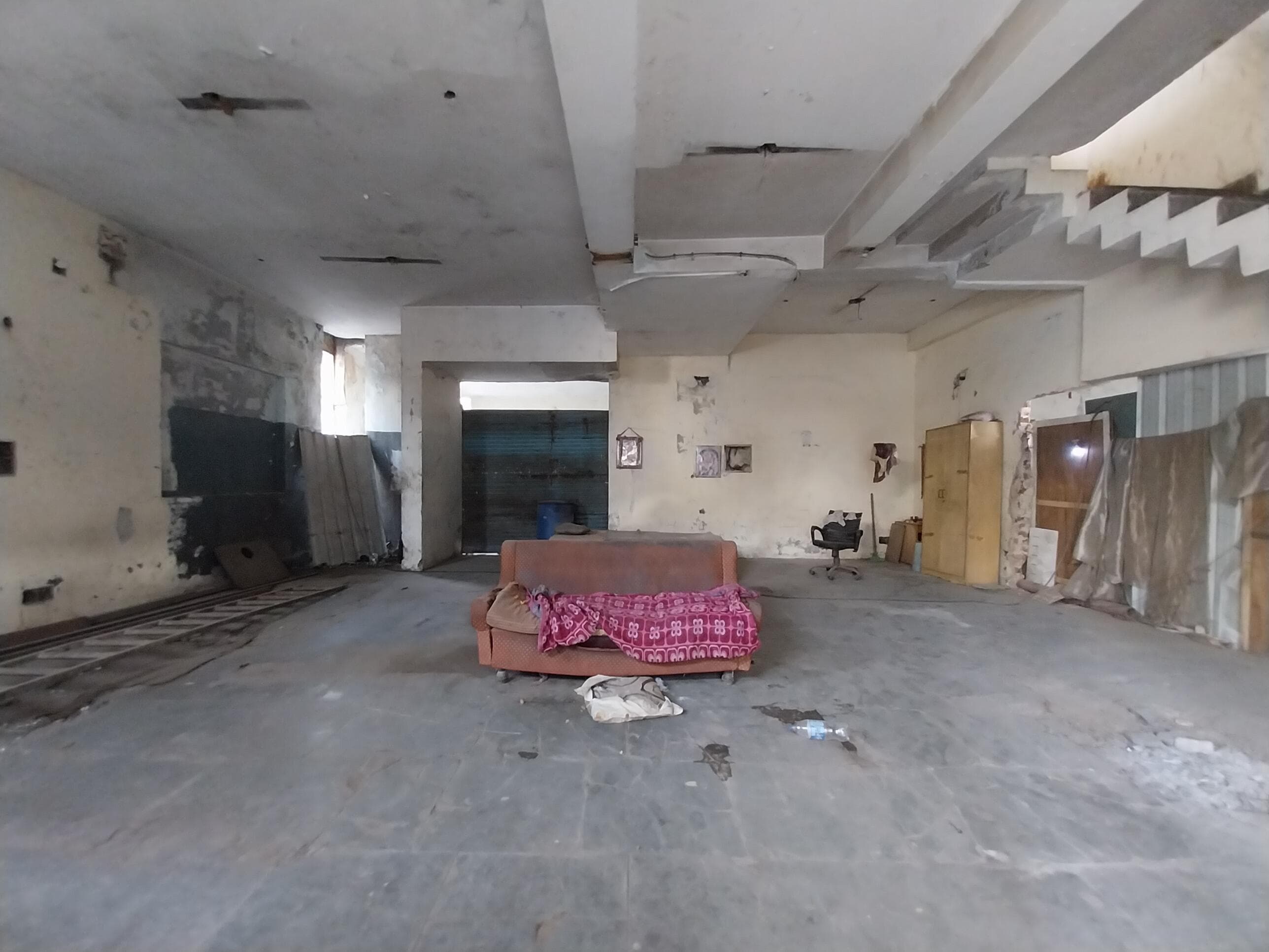 Basement 