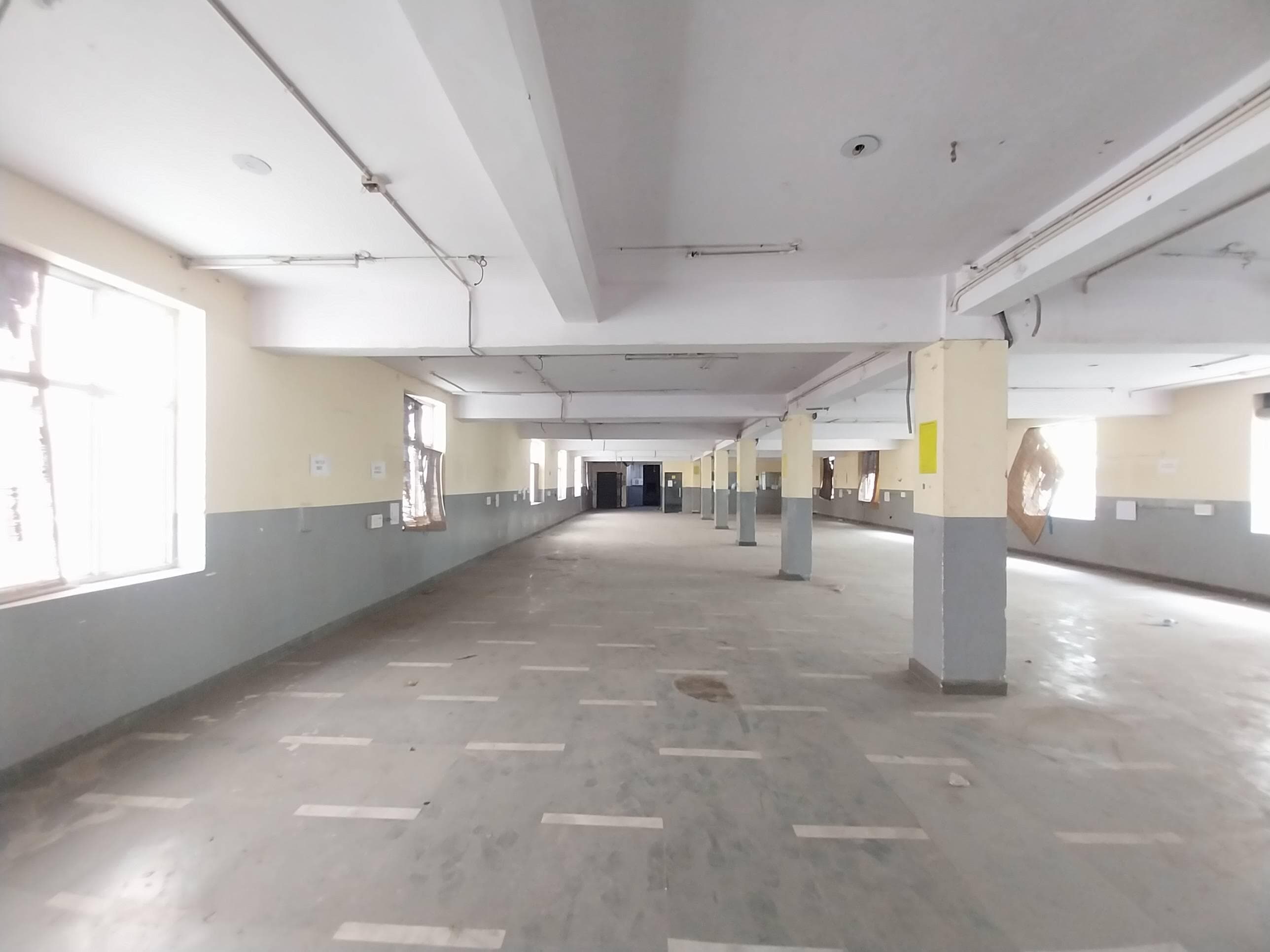 Basement + 4th floor 