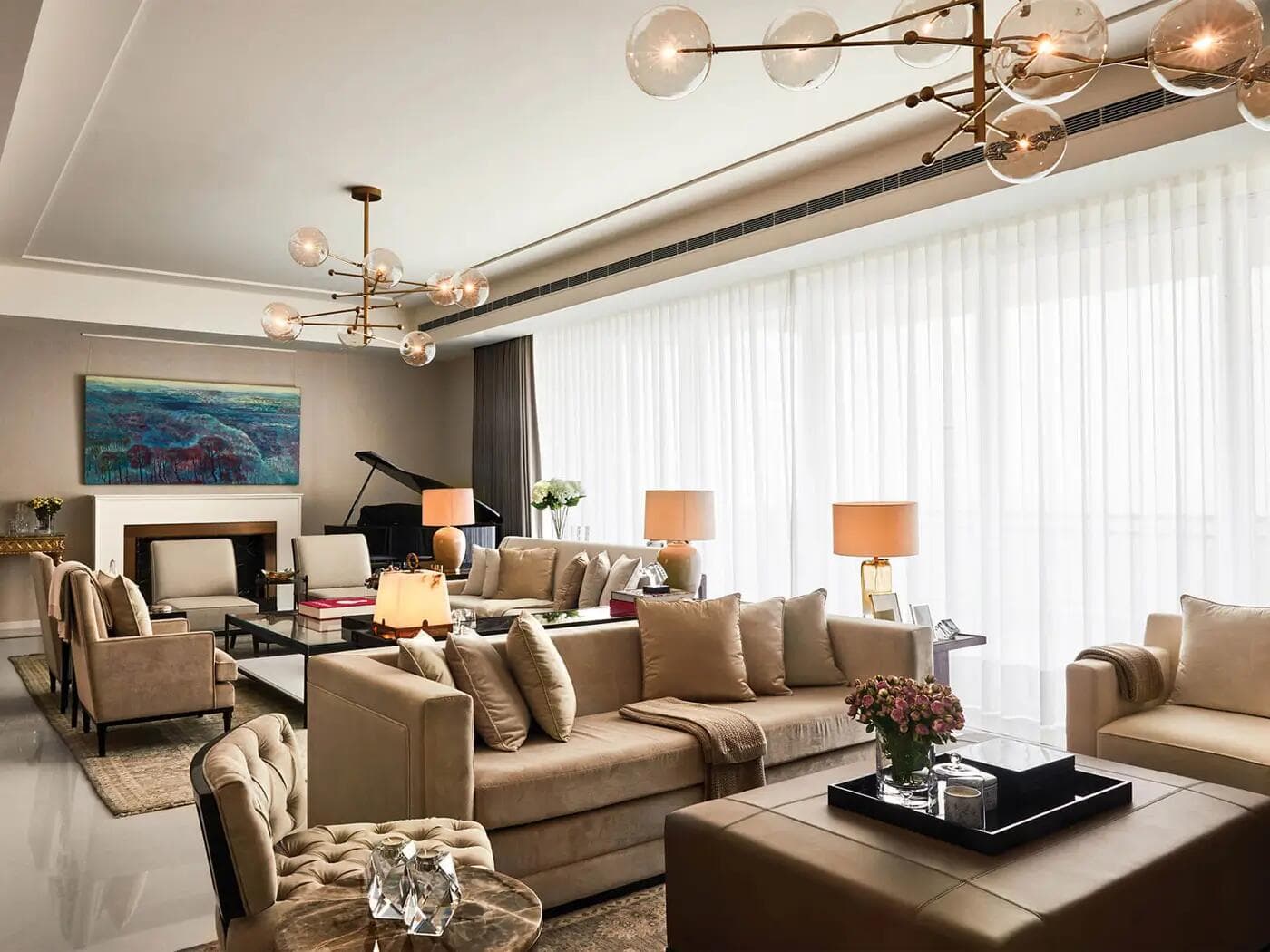 3BHK + STUDY  in NOIDA SECTOR-151,JP AMAN  - View 2