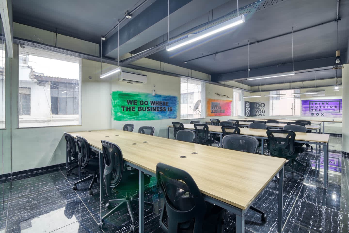 Lets Connect India | Coworking Space in Sector 136 Noida in A-57, Sector 136, Noida, Uttar Pradesh 201301 - View 3