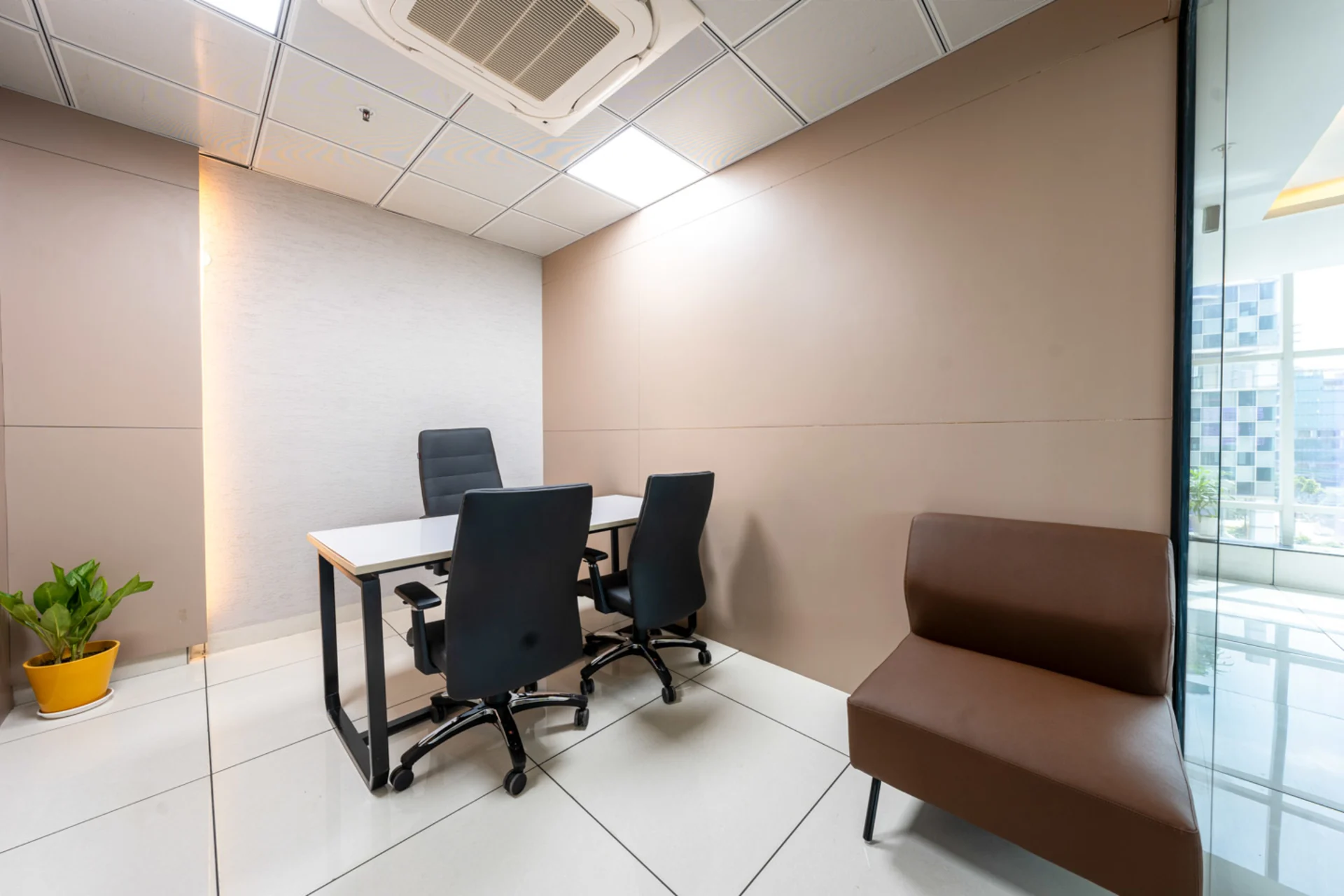 Lets Connect India | Coworking Space in Sector 136 Noida in A-57, Sector 136, Noida, Uttar Pradesh 201301 - View 5