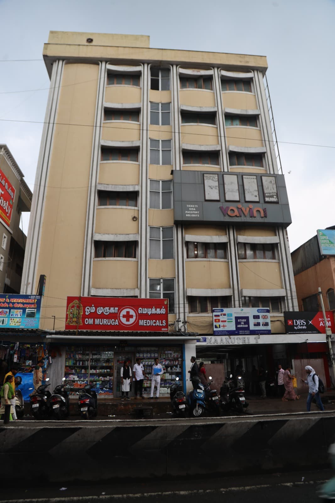 Small office spaces  in Gopalapuram coimbatore ward 82 - View 1