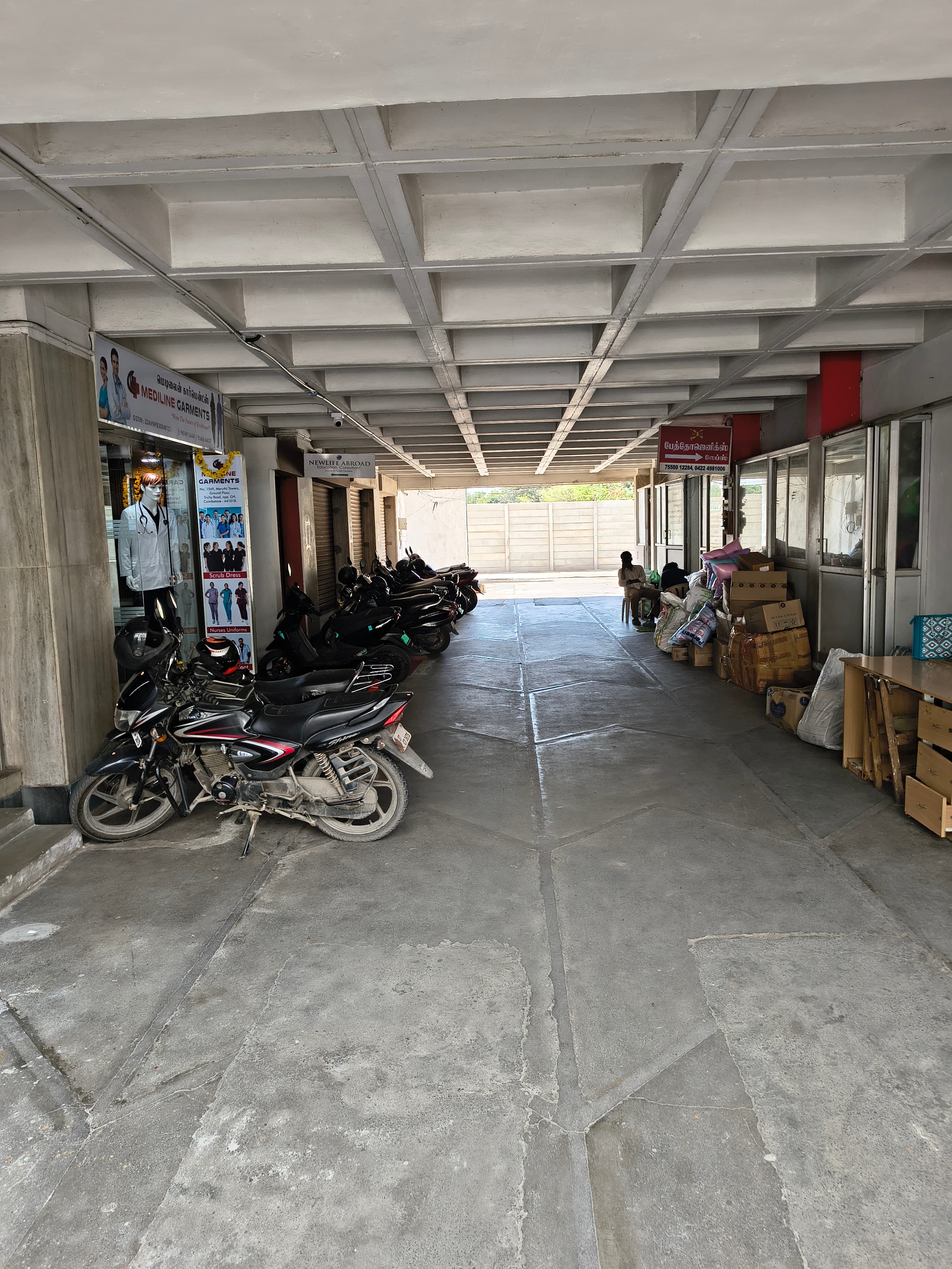Small office spaces  in Gopalapuram coimbatore ward 82 - View 8