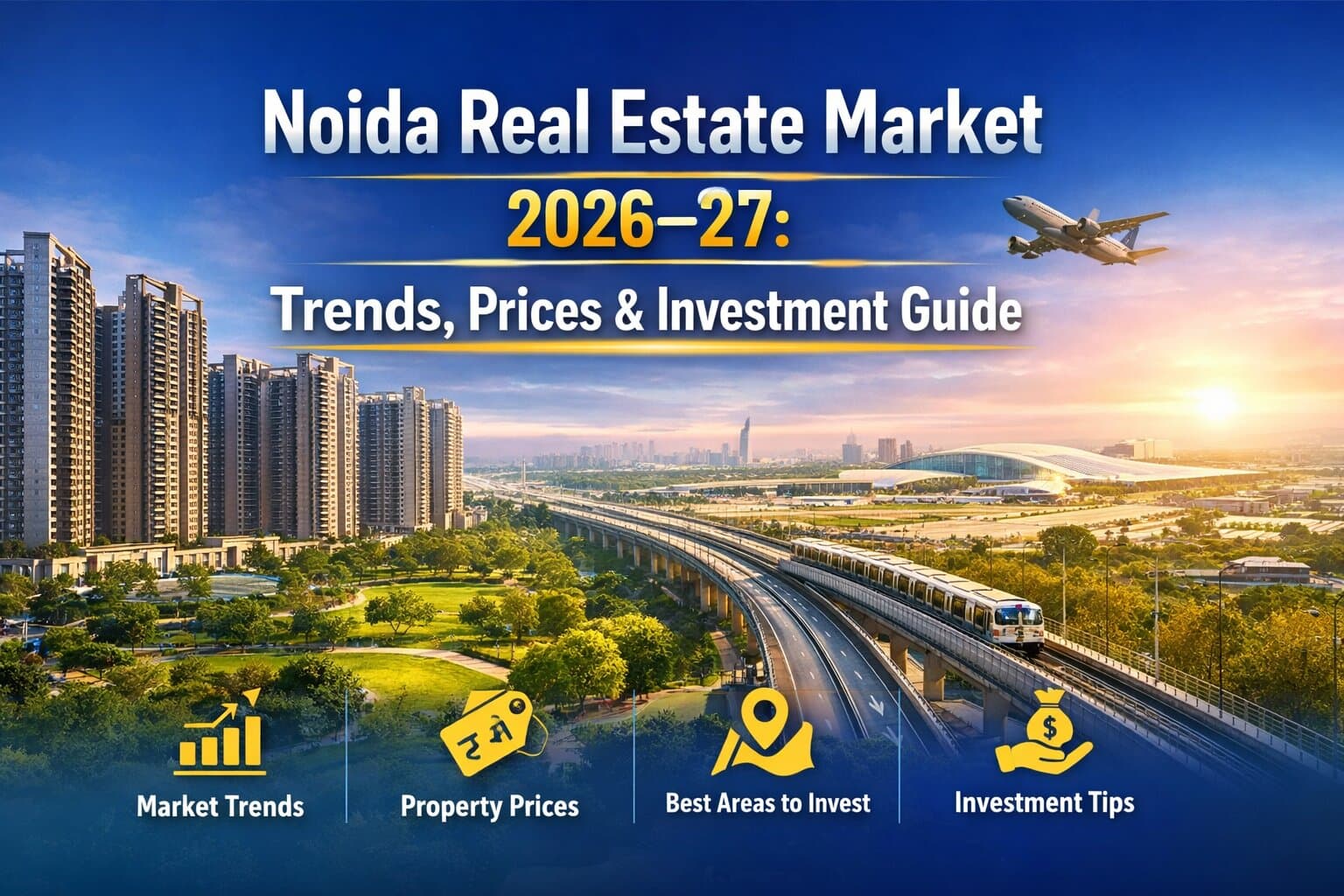 Is 2026 the Best Year to Invest in Property in Noida?