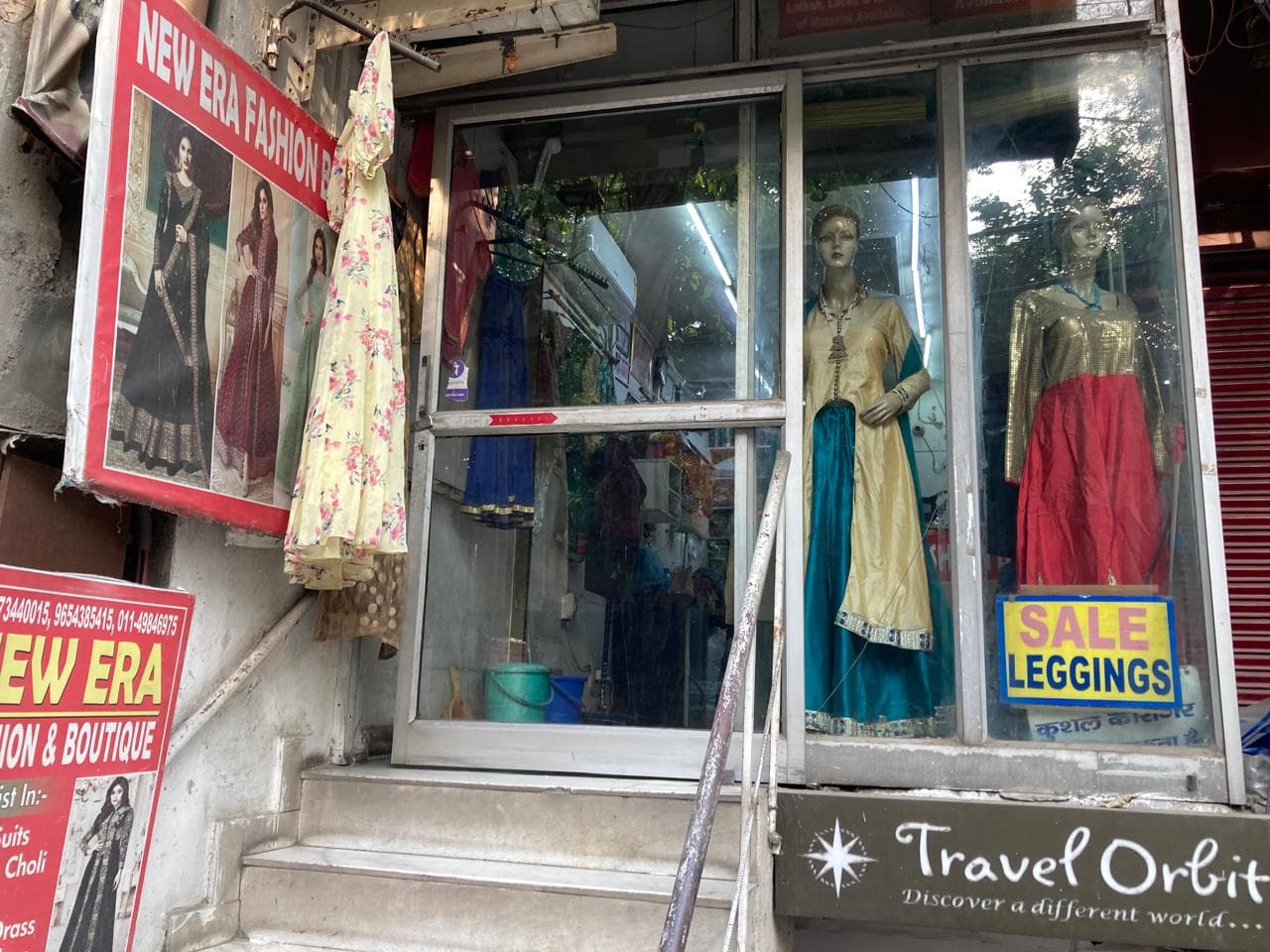 Shop in Kalka ji ,Delhi - View 2