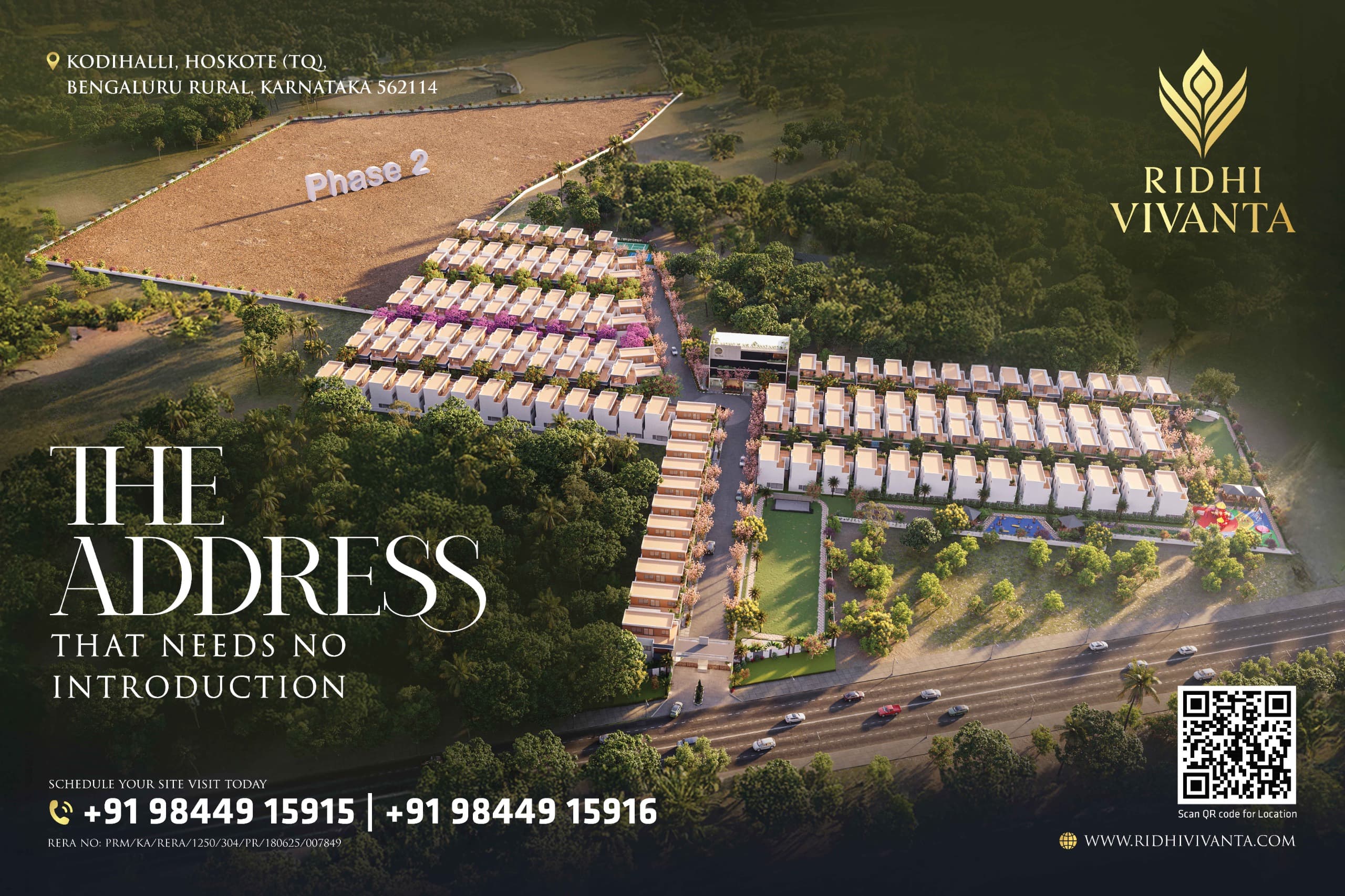 4BHK Villa Located in Kodihalli,Hoskote, Bangalore in Whitefield - Hoskote Road, Belathur, Bengaluru East City Corporation, Bengaluru, Bangalore East, Bengaluru Urban, Karnataka, 560067, India - View 17