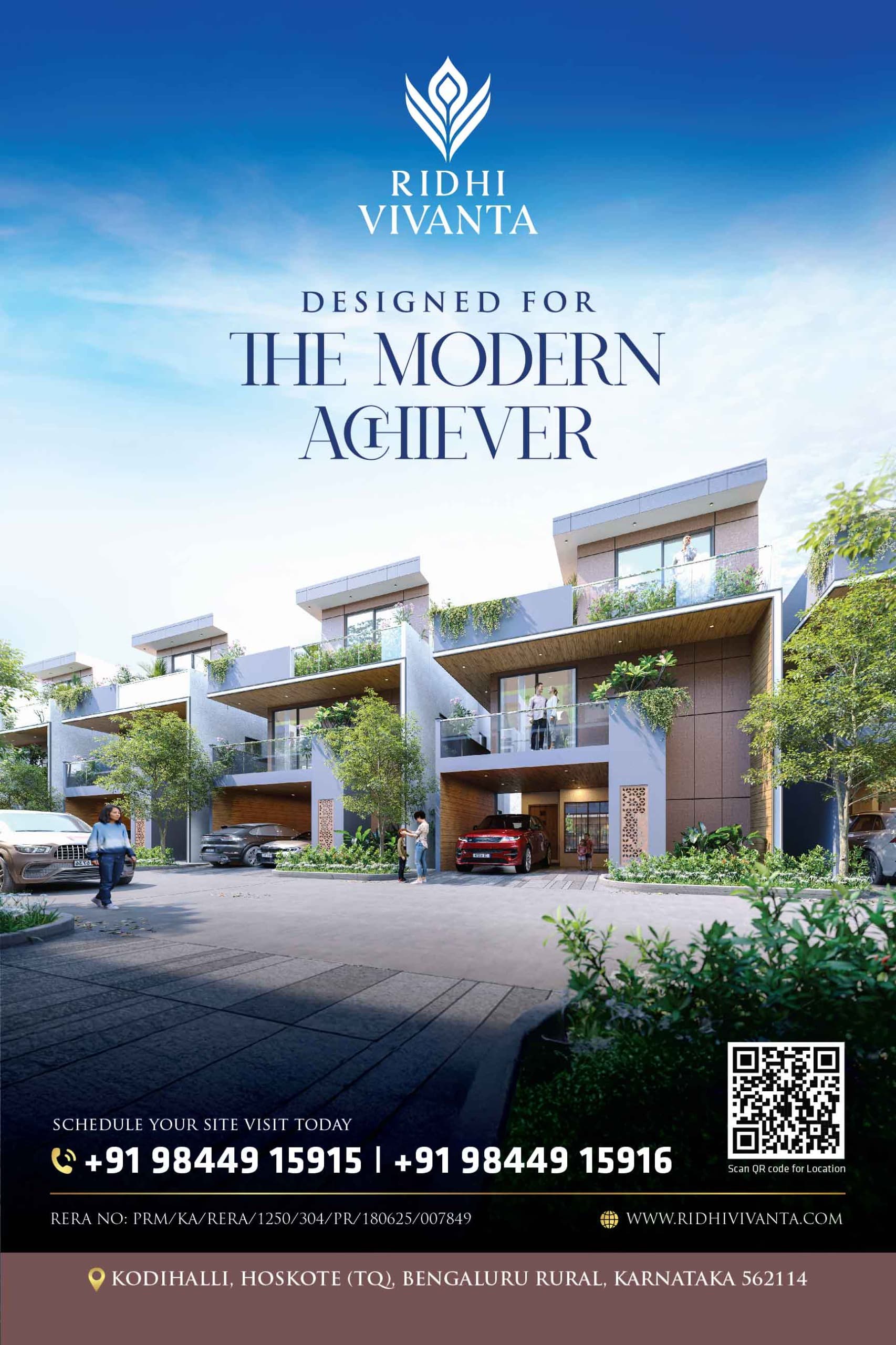 4BHK Villa Located in Kodihalli,Hoskote, Bangalore in Whitefield - Hoskote Road, Belathur, Bengaluru East City Corporation, Bengaluru, Bangalore East, Bengaluru Urban, Karnataka, 560067, India - View 18