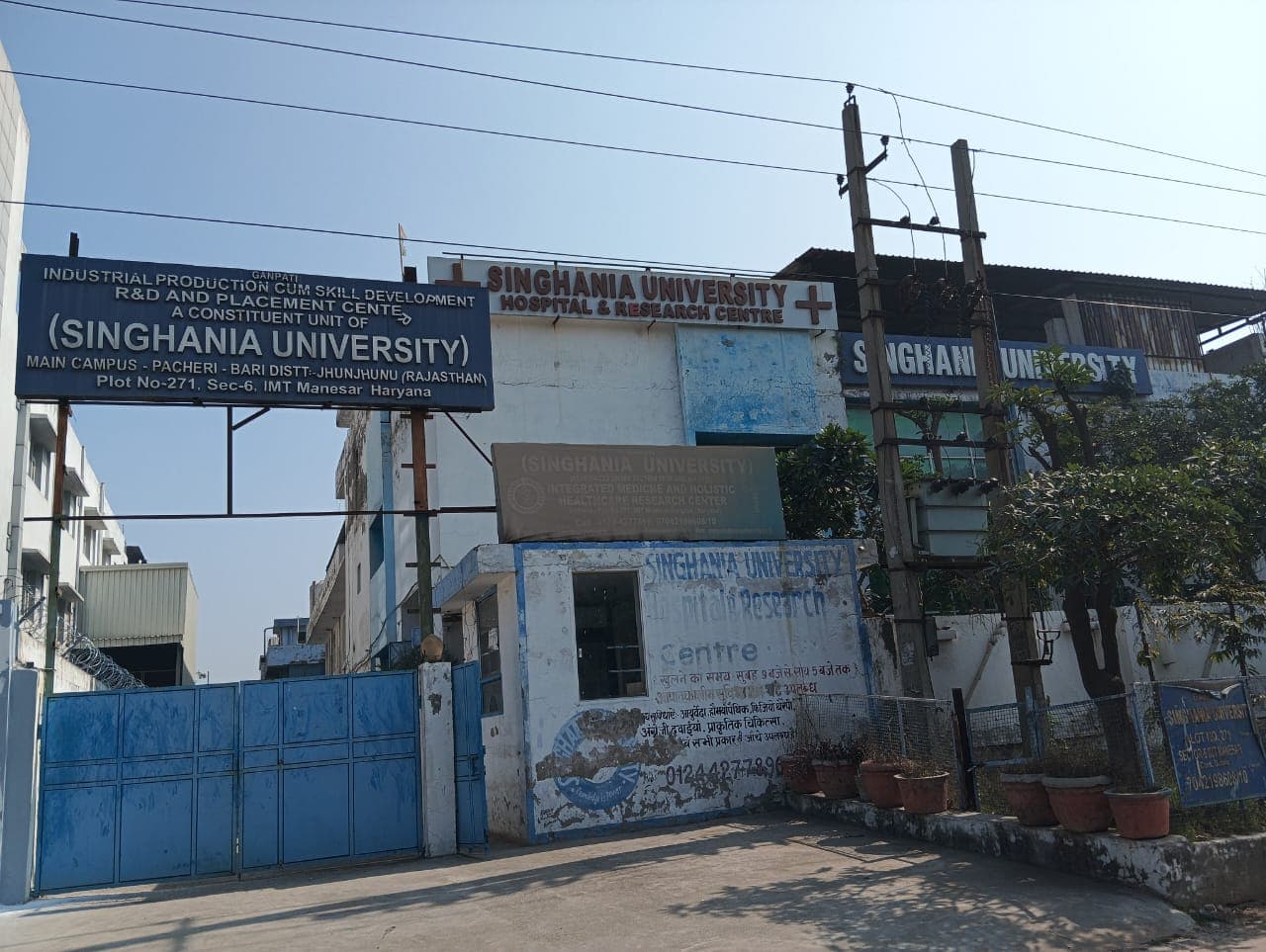 Industrial / Commercial Property Available for Lease – Sector 6, IMT Manesar in Sector 6, Manesar, Gurgaon, Haryana, India - View 8